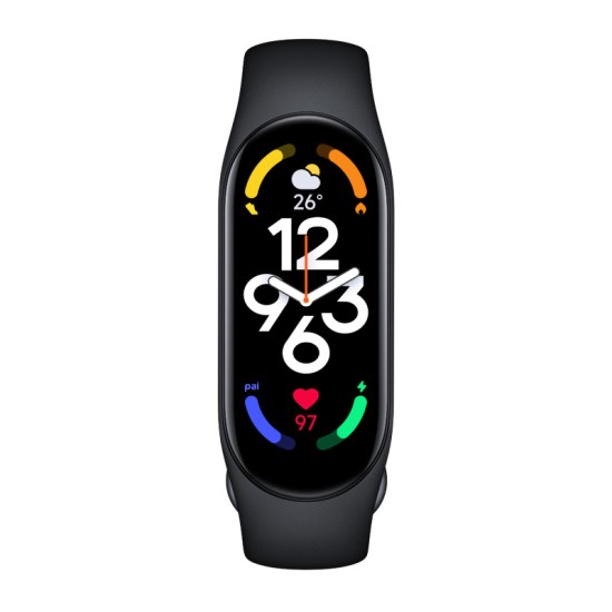 XIAOMI MI SMART BAND 7 NEGRO